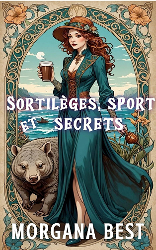Morgana Best - Sortilèges, sport et secrets (2025)