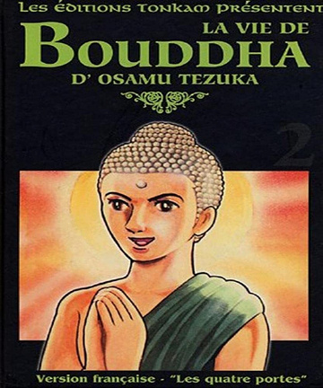 La Vie de Bouddha -Tome 02