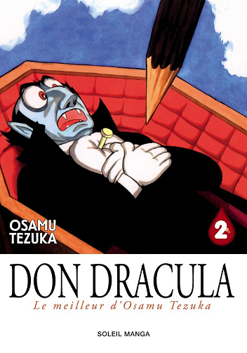Don Dracula - 2. Don Dracula - Le Meilleur d'Osamu Tezuka