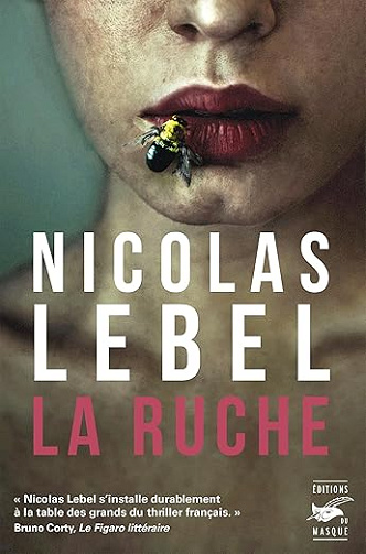 La ruche - Nicolas Lebel (2025)