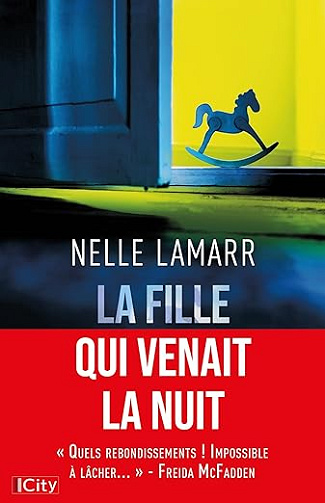 La fille qui venait la nuit - Nelle Lamarr (2025)