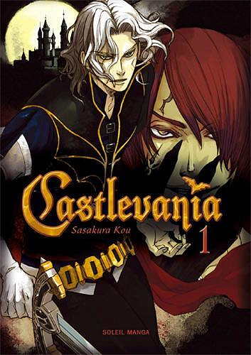 Castlevania - 1. Tome 1