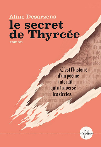 Le secret de Thyrcée - Aline Desarzens (2025)
