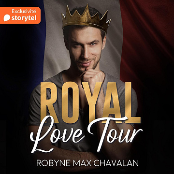 Royal Love Tour - Robyne Max Chavalan (2025)