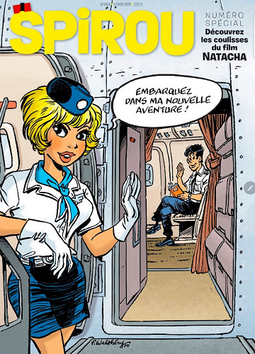 Le Journal de Spirou - 5 Mars 2025