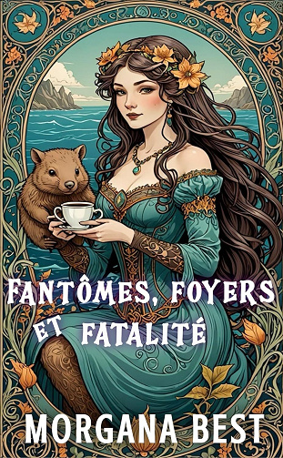 Morgana Best - Fantômes, foyers et fatalité (2025)