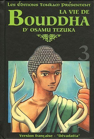 La Vie de Bouddha -Tome 03