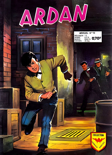 Ardan (Série 2) - Tome 10