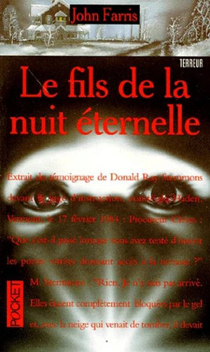 Le Fils de la nuit Eternelle - John Farris