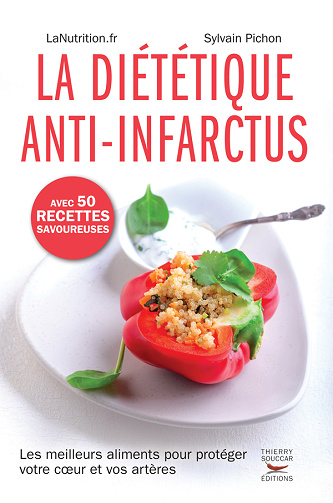Sylvain Pichon - La Diététique anti-infarctus