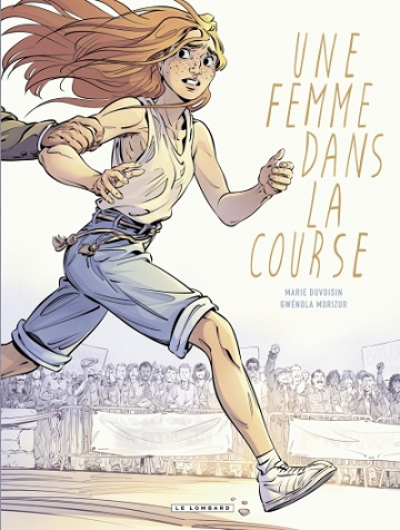 Une femme dans la course (2024)
