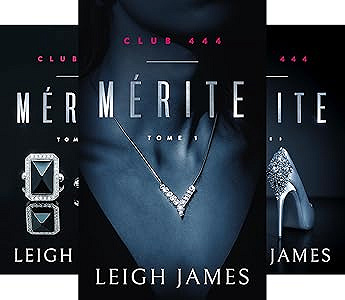 Club 444 - T01 à T03 - Leigh James (2025)