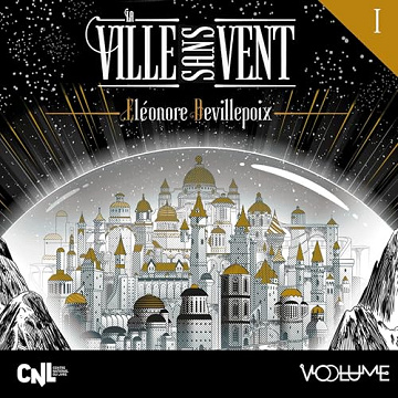 Eléonore Devillepoix - La Ville sans vent [2025]