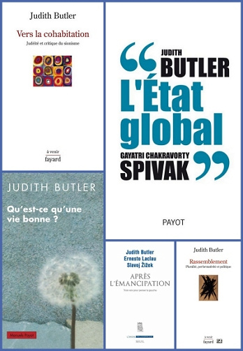 Judith Butler - Pack 10 ebooks