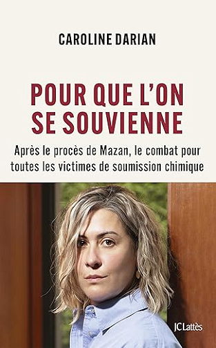 Pour que l'on se souvienne - Caroline Darian (2025)