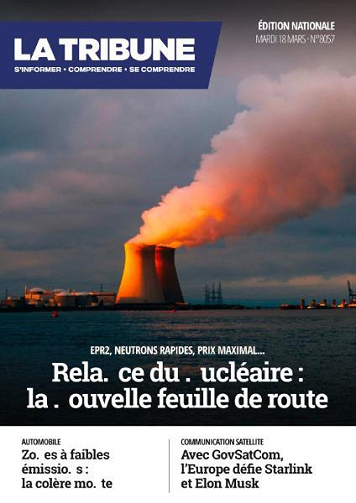 La Tribune - 18 Mars 2025