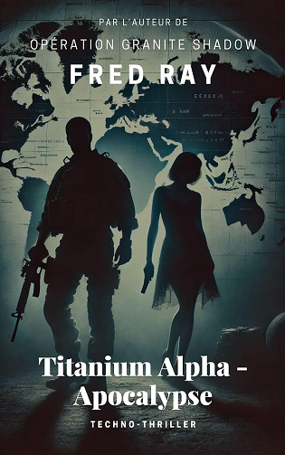 Fred Ray - Titanium Alpha - Apocalypse (2025)