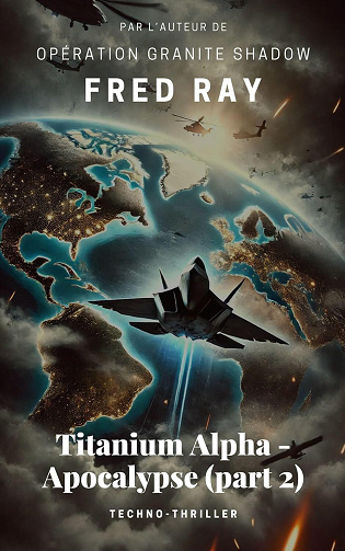 Fred Ray - Titanium Alpha - Apocalypse (part 2) (2025)