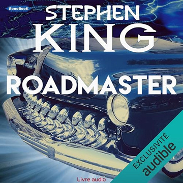 Stephen King - Roadmaster [2024]