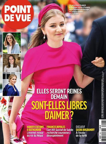 Point de Vue - 19 Mars 2025