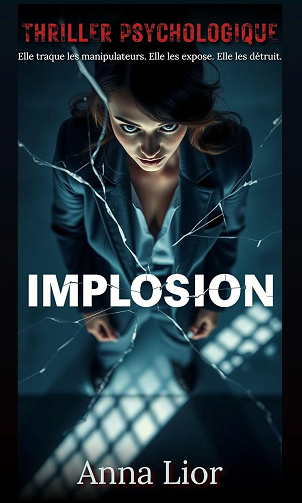 Anna Lior - IMPLOSION (2025)