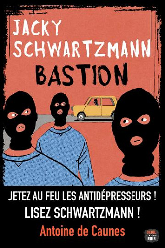 Bastion - Jacky Schwartzmann (2025)