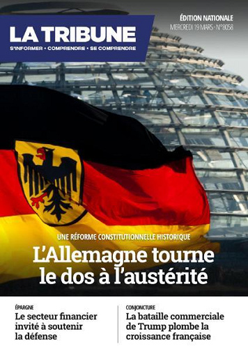 La Tribune - 19 Mars 2025