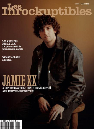 Les Inrockuptibles - Avril 2025