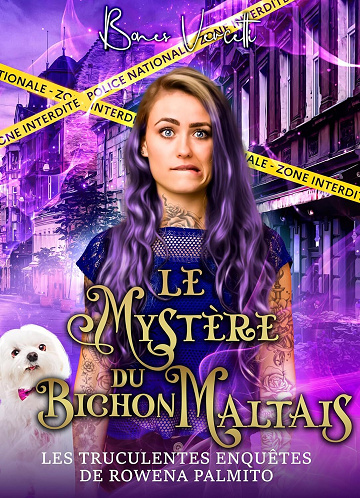 Bones Vercetti - Le mystère du bichon maltais (2025)