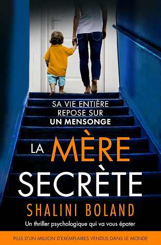 Shalini Boland - La Mère secrète (2025)