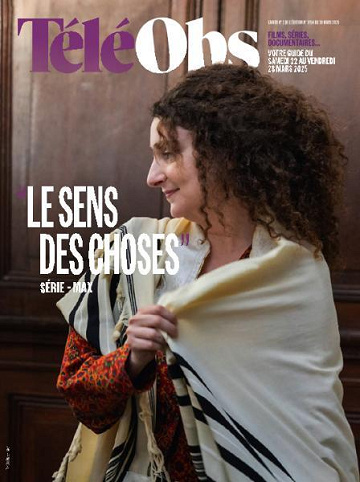 Télé Obs - 20 Mars 2025