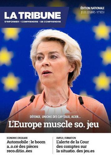 La Tribune - 20 Mars 2025