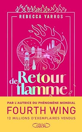 Legacy T1 : Retour de flamme - Rebecca Yarros (2025)