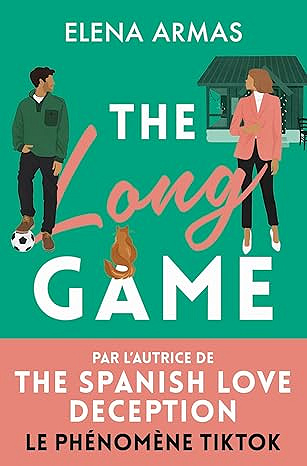 The long game - Elena Armas (2025)