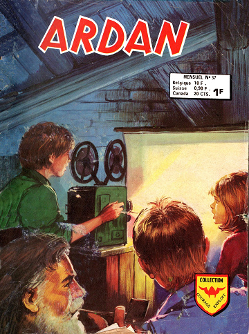 Ardan (Série 2) - Tome 37