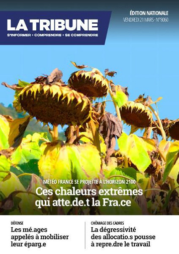 La Tribune - 21 Mars 2025