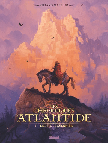 Les chroniques d'Atlantide - Tomes 01 à 03