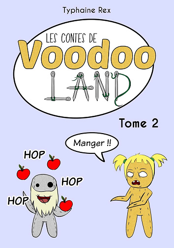 Typhaine Rex - Les contes de Voodoo Land: Tome 2 (2025)
