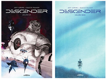 Descender - Intégrales 01 & 02