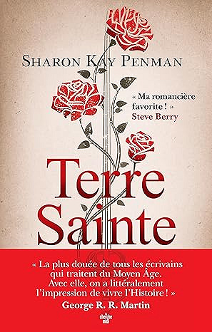 Terre sainte - Sharon Kay Penman (2025)
