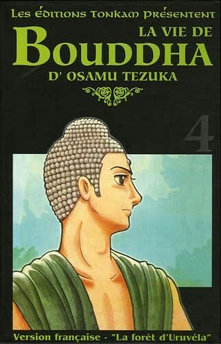La Vie de Bouddha -Tome 04