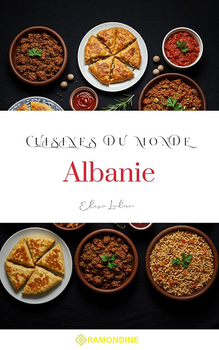 Elise Leclerc - Cuisines du Monde: Albanie (2025)