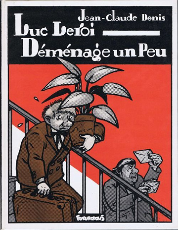 Luc Leroi - 1. Luc Leroi Déménage un Peu