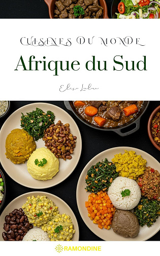 Elise Leclerc - Cuisines du Monde: Afrique du Sud (2025)
