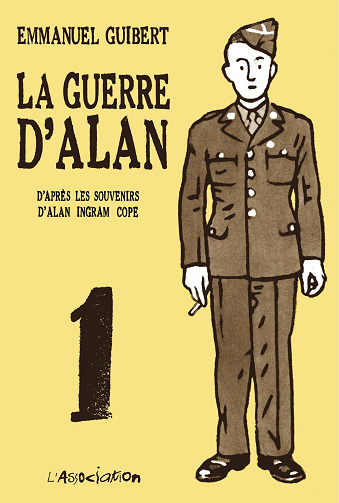 La guerre d'Alan -1. La guerre d'Alan 1