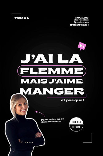 Elle a la flemme - J'ai la flemme mais j'aime manger (2025)