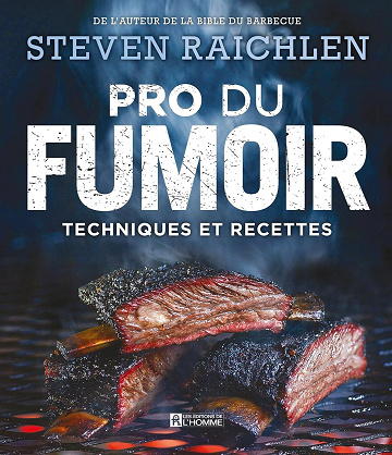 Steven Raichlen - Pro du fumoir