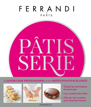 Ferrandi Paris - Pâtisserie