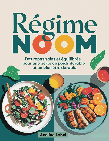 Aceline Lebel - Régime Noom (2025)