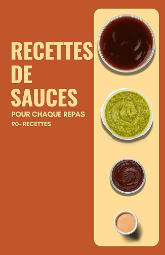 Himanshu Patel - Recettes de sauces pour chaque repas (2025)